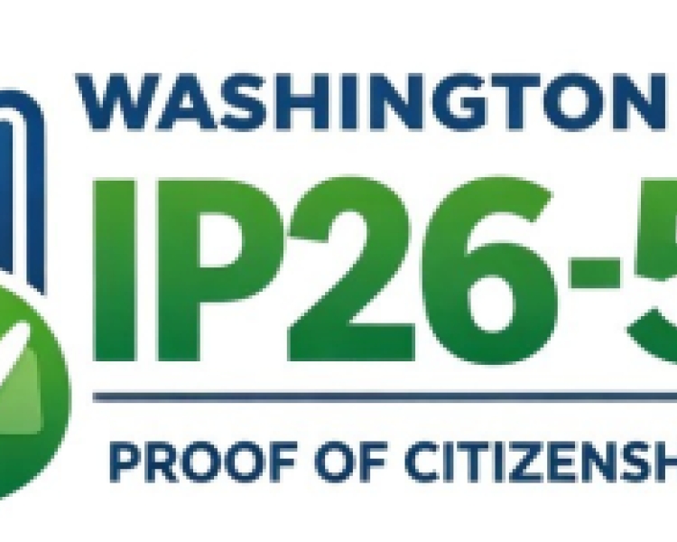 WAGOP New Voter ID Initiative “IP26-500" Petitions Now Available