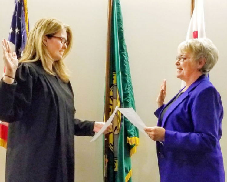 Carolyn Eslick Appointed as new LD 39 State House Representative