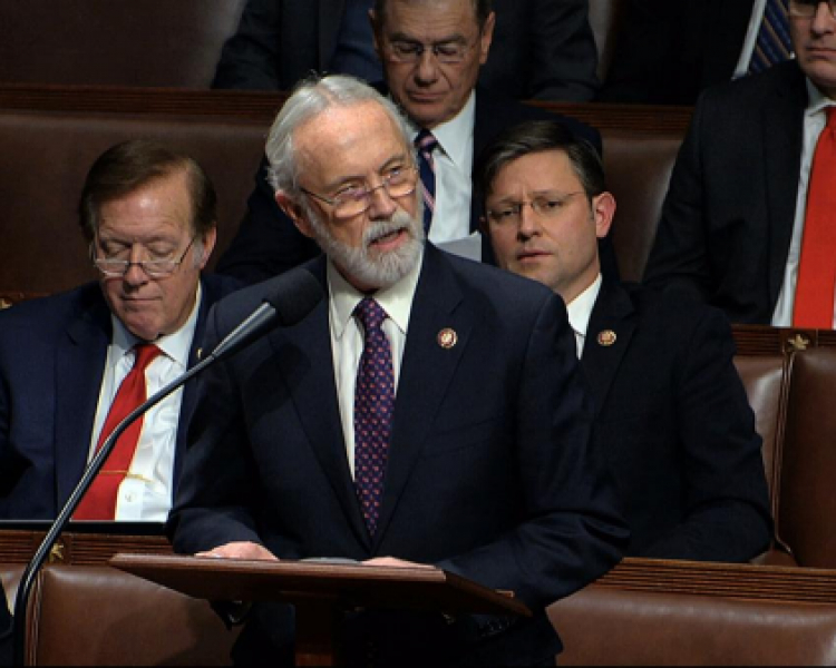 GOP leaders demand Newhouse resign over impeachment vote