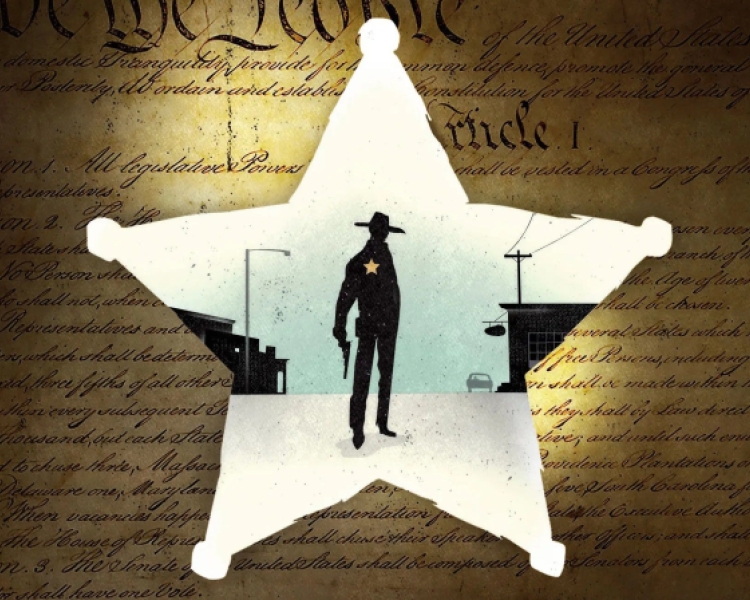 Big Win for WA Sheriffs: Court Blocks Democrats' Law Overreach, Protects Voter Sovereignty