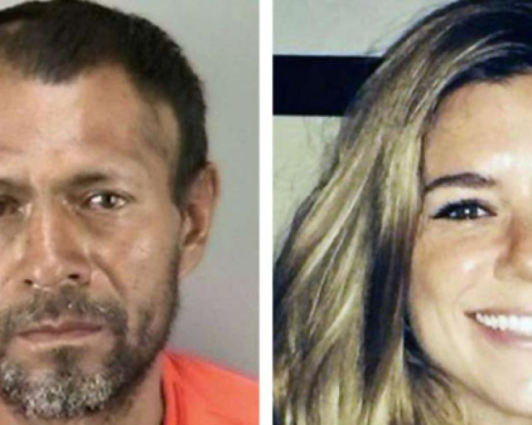 DOJ files arrest warrant for illegal immigrant acquitted in Kate Steinle case