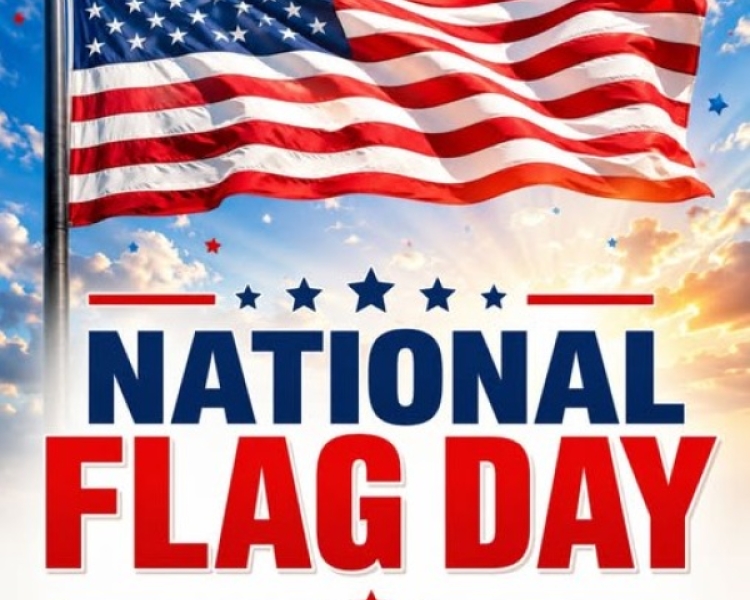 HAPPY FLAG DAY FROM THE SCRP