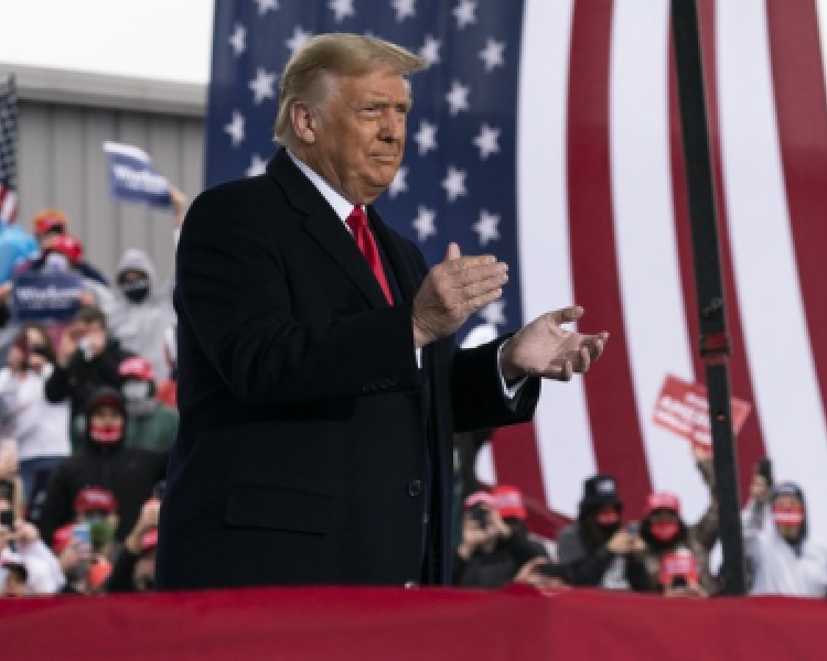Pennsylvania Judge Rules in Favor of Trump Campaign