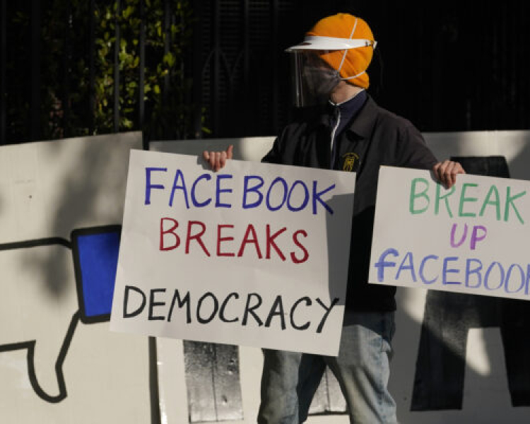 US Government, States Sue Facebook for ‘Predatory’ Conduct