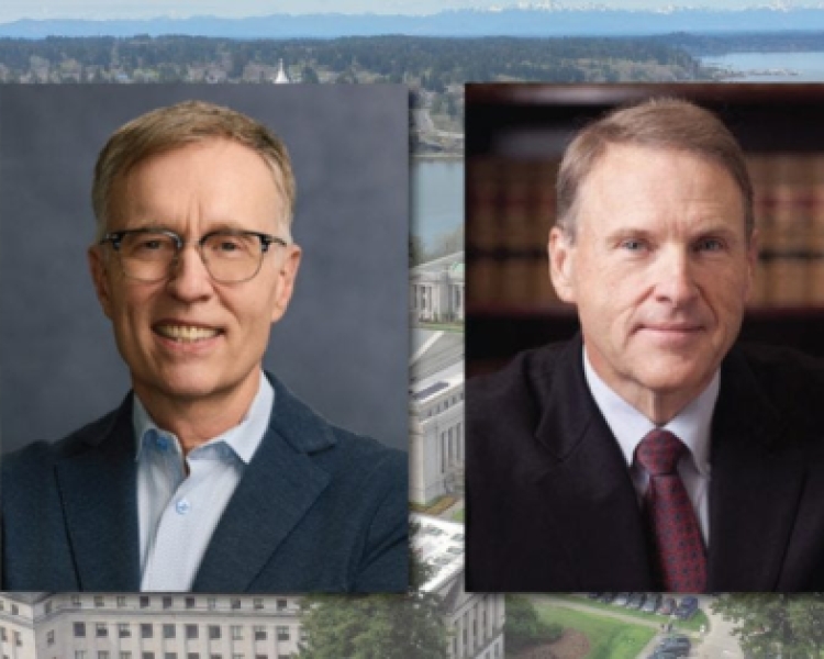 Former Republican State AG and Former Democrat Supreme Court Justice Lead Unconstitutional "Millionaires' Tax" Lawsuit Against Washington State Former Republican State AG and Former Democrat Supreme Court Justice Lead Unconstitutional "Millionaires' Tax" Lawsuit Against Washington State
