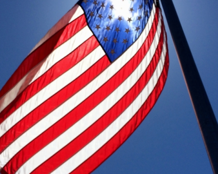 FLAG DAY Sign Waving Event