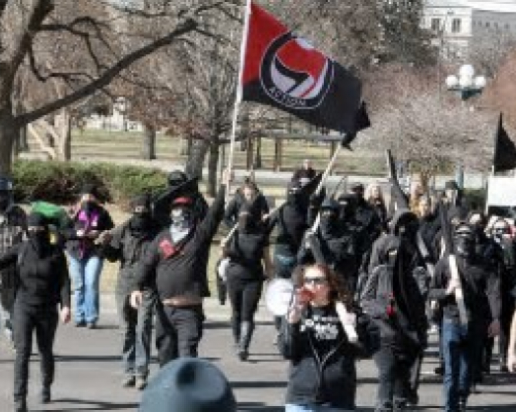 Antifa in Portland, Seattle, whats next?