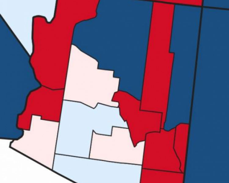 Arizona’s Impossible Election Results – The 2020 Increase in Votes Since 1998 Is Greater Than the Increase in Population In the Same Time Period