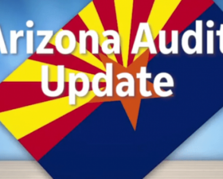 Maricopa AZ Audit Update: Over 50k Illegal Ballots In One County Alone