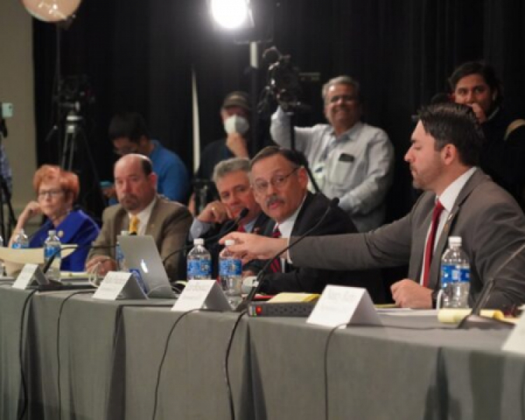 Arizona Legislature Calls for Immediate ‘Forensic Audit’ of Dominion Voting Machines