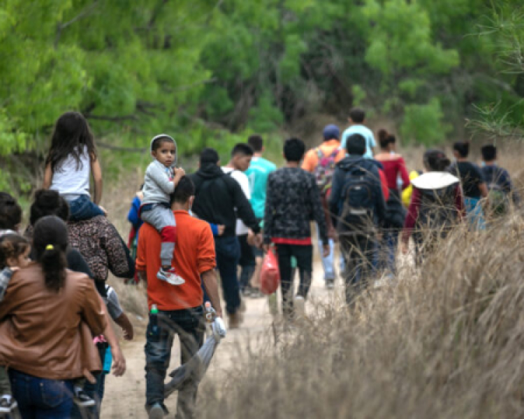 More Than a Million Illegal Immigrants Expected to Cross Border in 2021: 