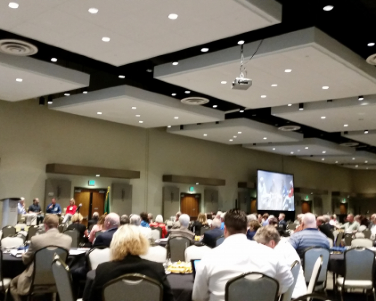 LD 10, 39, 40, State  Court of Appeals, PUD, Charter, and Initiatives Candidate Voter Forum