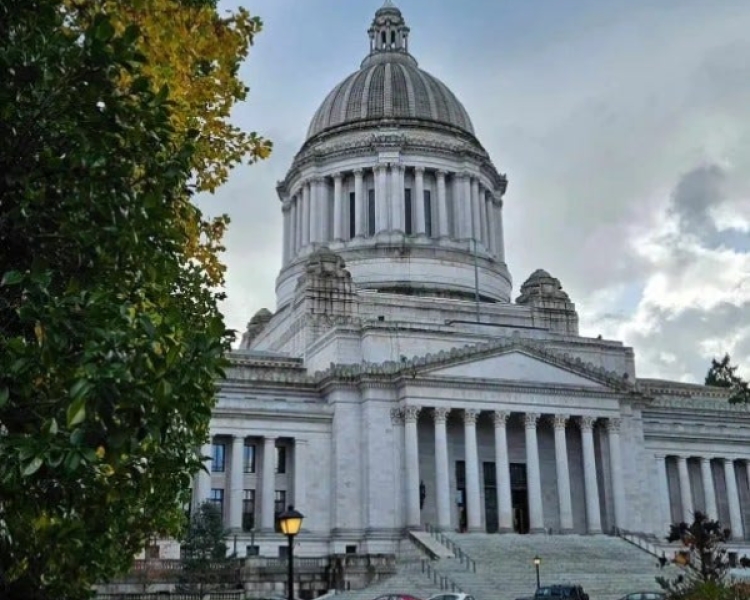 WA State Democrats push for redraw of congressional maps - Joins national battle in mid-decade redistricting efforts 