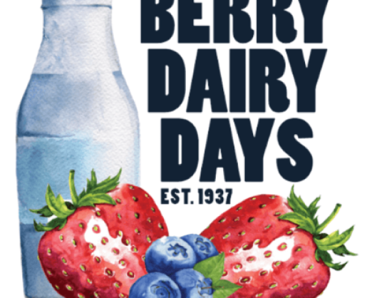 Burlington Berry Dairy Days