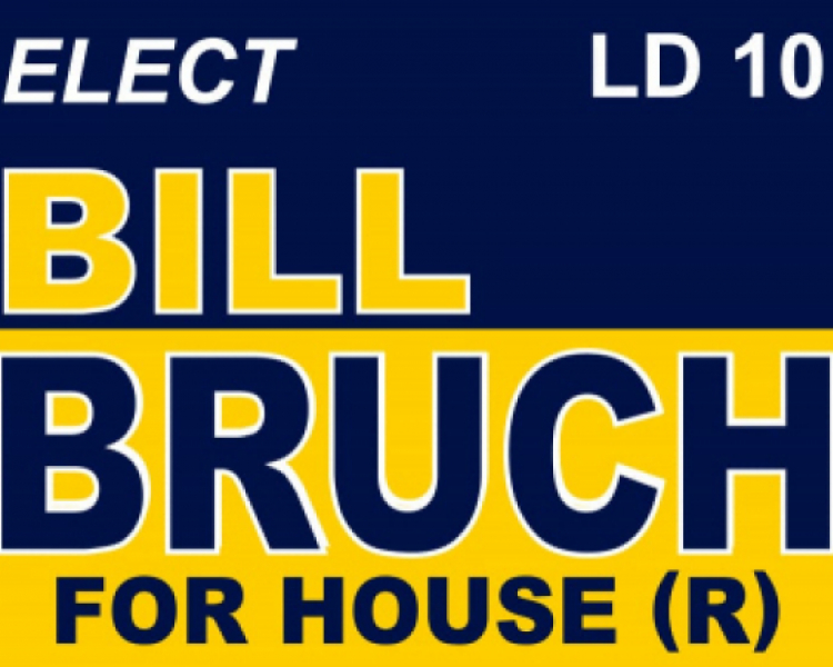 Elect Bill Bruch for State House Meet & Greet