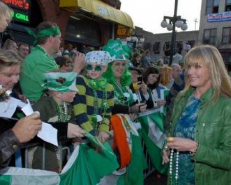 Oak Harbor St. Patrick's Day Parade