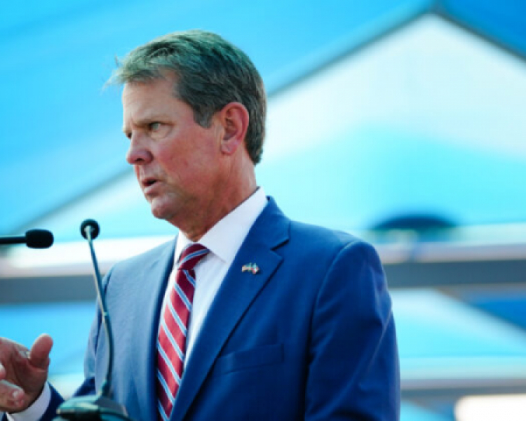 Georgia Governor Urges Secretary of State to Order Signature Audit Over Fulton County Video
