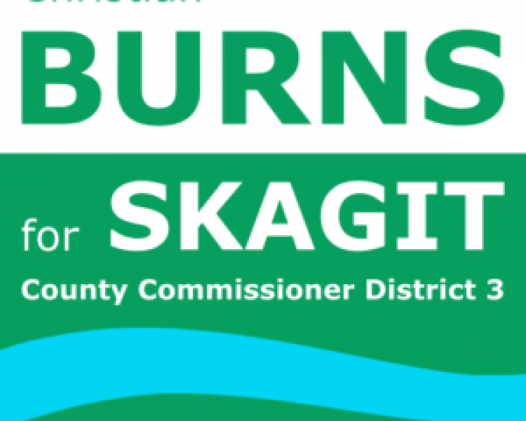 Meet Christian Burns Conservative Candidate for Skagit County Commissioner