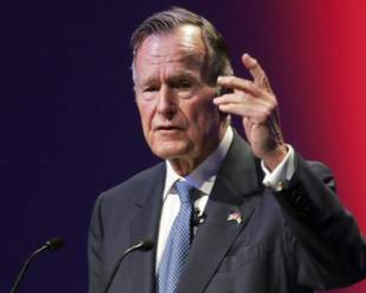 George Herbert Walker Bush National Day of Remembrance 