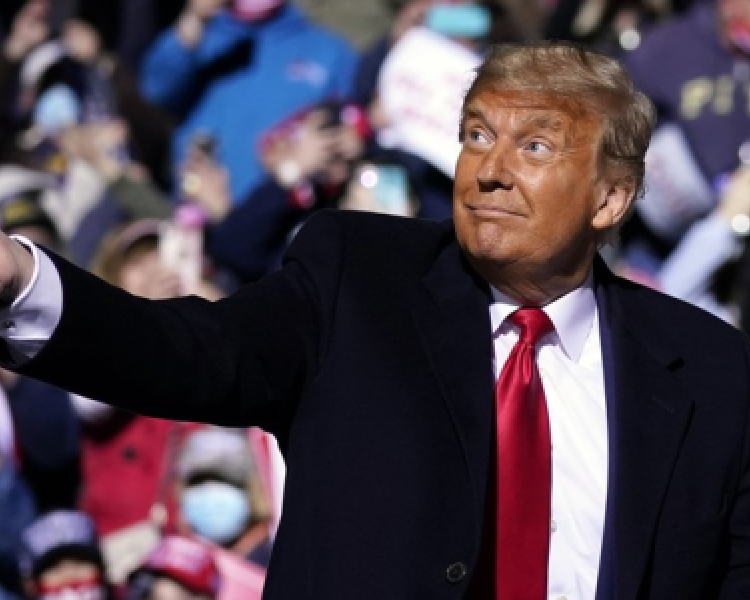 Republican Electors Cast Their Votes for President Trump