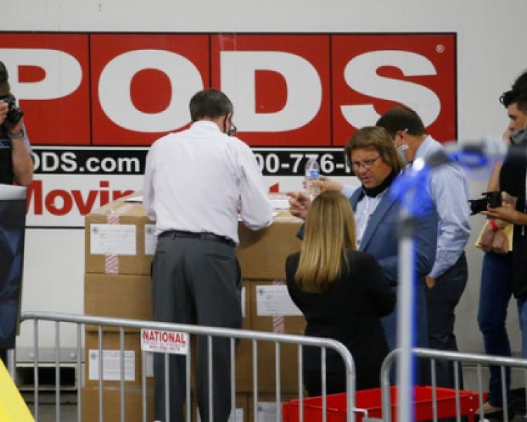 BREAKING: Democrats Cave in Maricopa County Court, Election Audit Will Go On