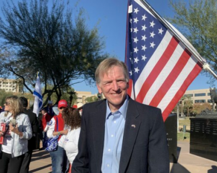 Arizona Republicans Pin Hopes on Congress as a Pathway to Presidential Victory