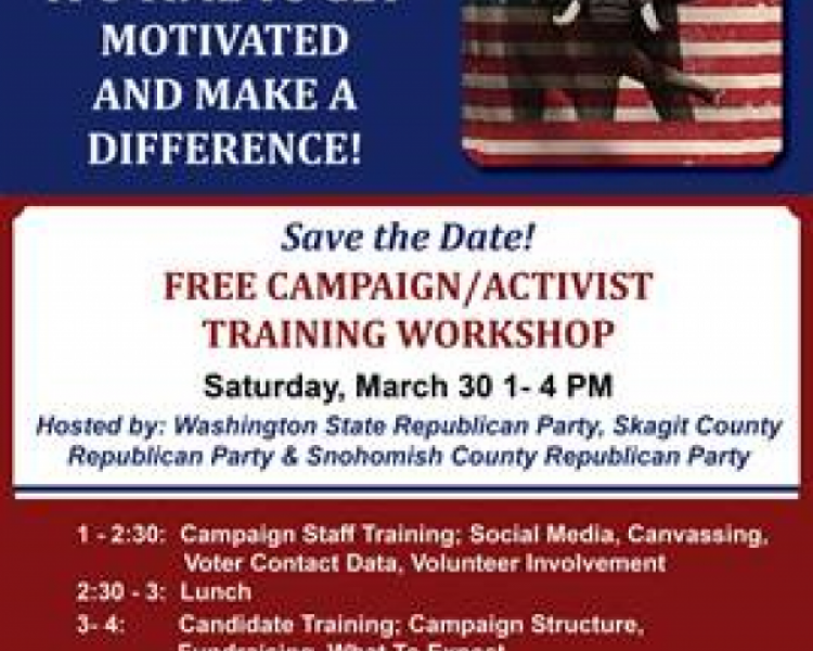 Campaign / Activist Training Workshop