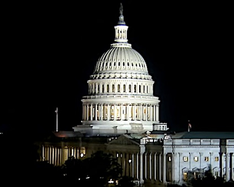 18-second video from Jan. 6 Capitol rally show  those first into Capitol were not Trump supporters