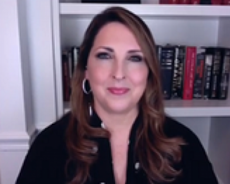 RNC Chairwoman Ronna McDaniel Announces New Election Integrity Committee