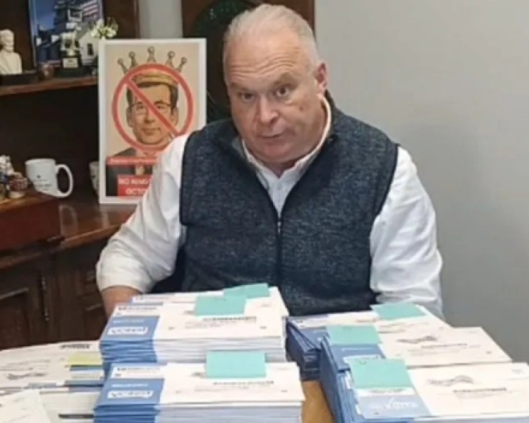 WA State Abandoned Box of Election Materials - More Data Analysis Shows the Amazing Find is Bigger than Expected