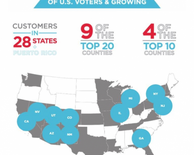  Parent company of Dominion Voting Systems Received $400 million from Swiss Investment Bank — 75% owned by the Chinese Government