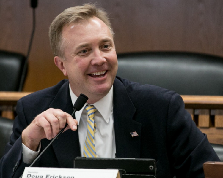 Ericksen, fellow senators launch GOP Senate Freedom Caucus