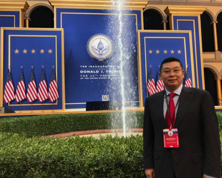 Dr. Yang Jianli to speak at SCRP Lincoln / Reagan Day Dinner