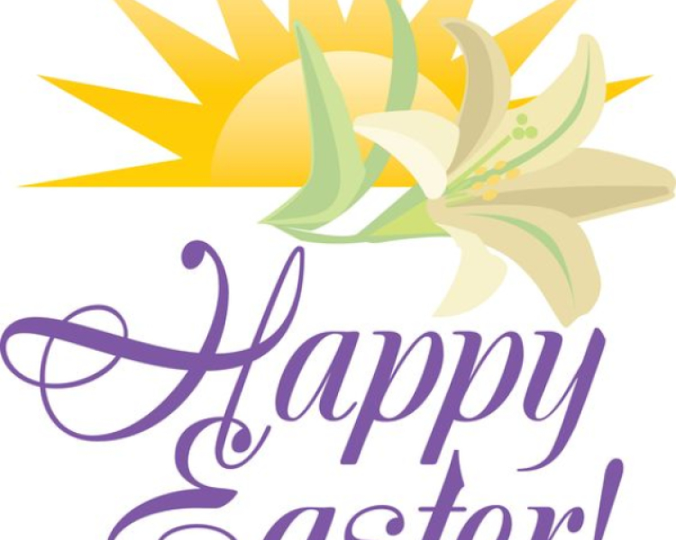 Happy Easter!