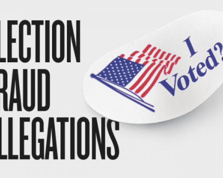 HOW THE DEMOCRATS CHEATED IN THE 2020 ELECTIONS: Infographic