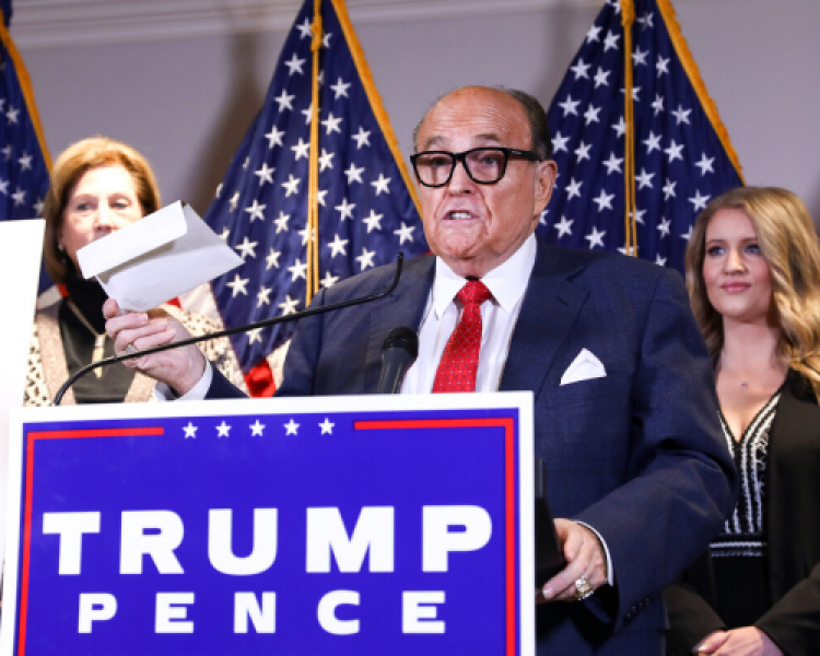 Appeals Court Grants Expedited Review of Trump Campaign’s Pennsylvania Lawsuit