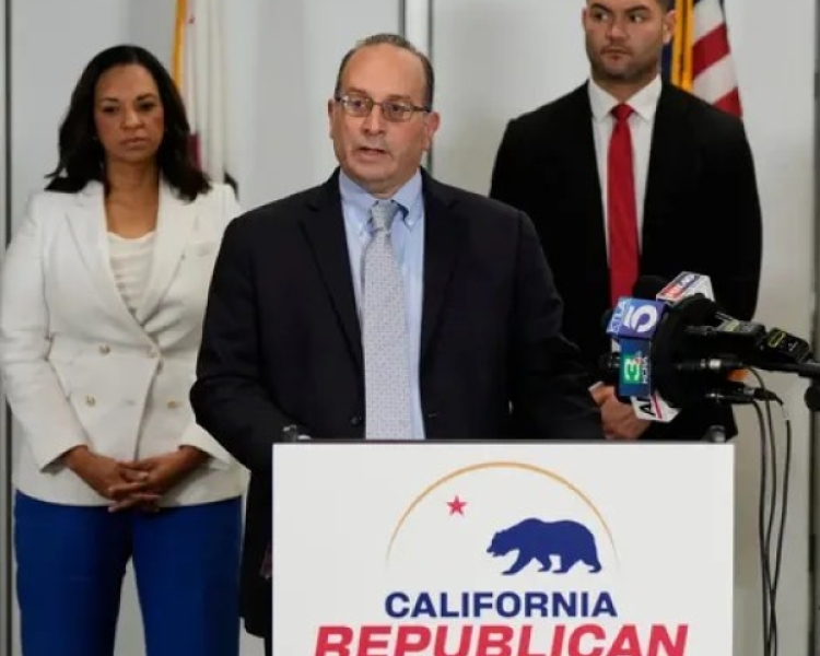 California GOP sues after controversial Prop 50 measure passes new congressional districts