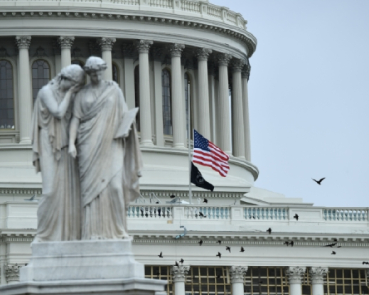 Trump Orders Flags to Half-Staff to Honor Capitol Police Officers, Law Enforcement