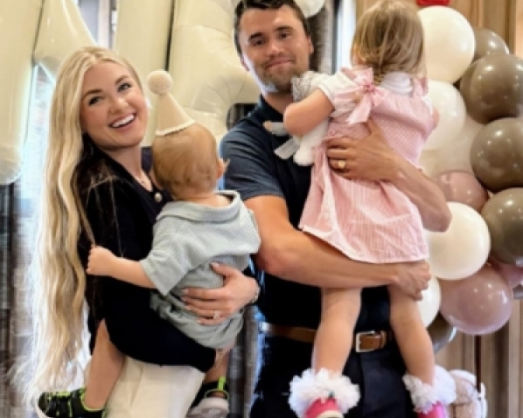 The Assassination of Charlie Kirk