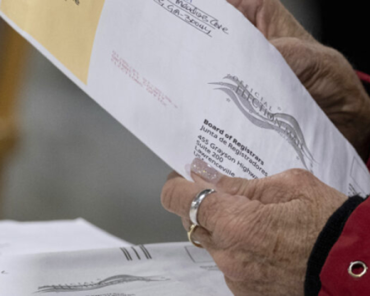 Tennessee Legislature Passes Bill Requiring Watermarks on Absentee Ballots