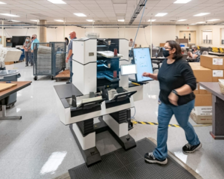 Arizona Senators Sue to Enforce Subpoenas for Election Equipment, Records
