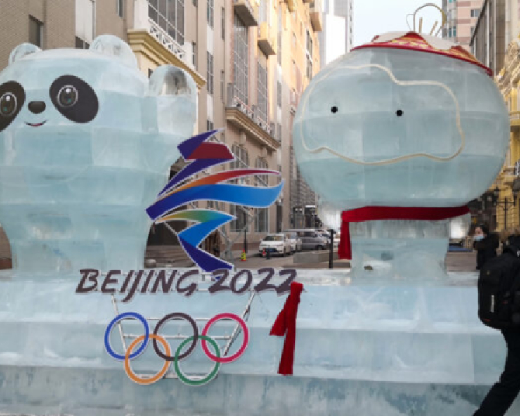 Republican Senators Introduce Resolution Urging for 2022 Winter Olympics to Be Moved out of China