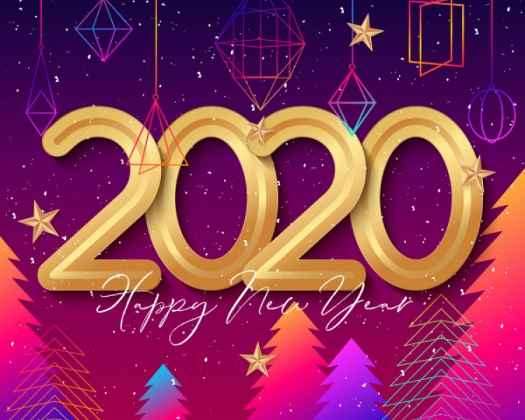 Happy New Year!