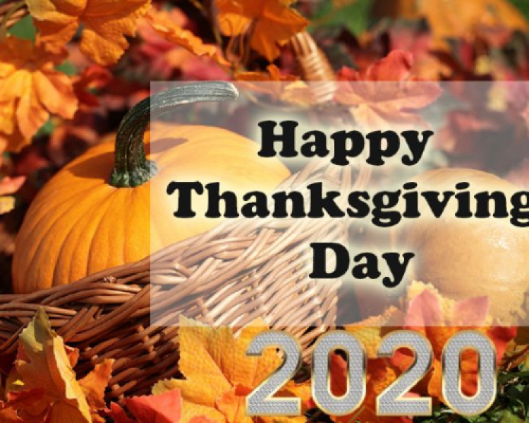 Happy Thanksgiving