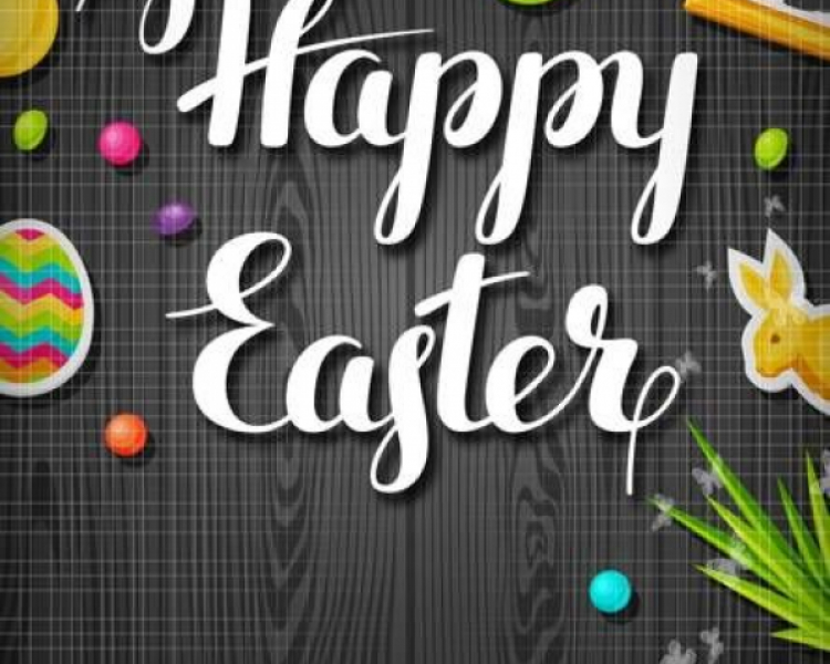 Happy Easter