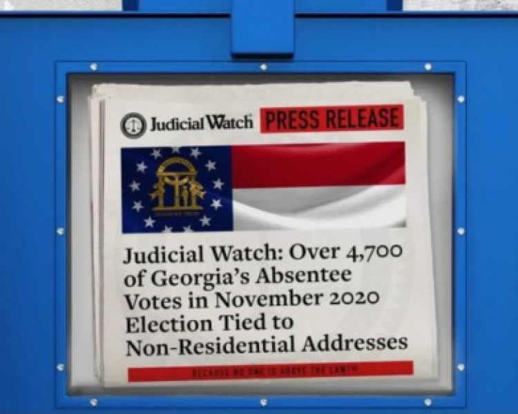 <em>Edit Promo Post</em> Election Integrity