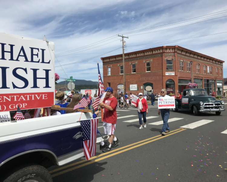 Michael Petrish 'Meet and Greet' Fundraiser