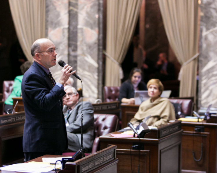 Senator Wagoner Appointed To Behavior Health Committee