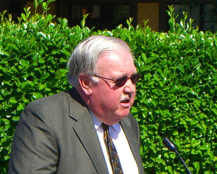 Ken Dahlstedt "No- on Charter" Presentation