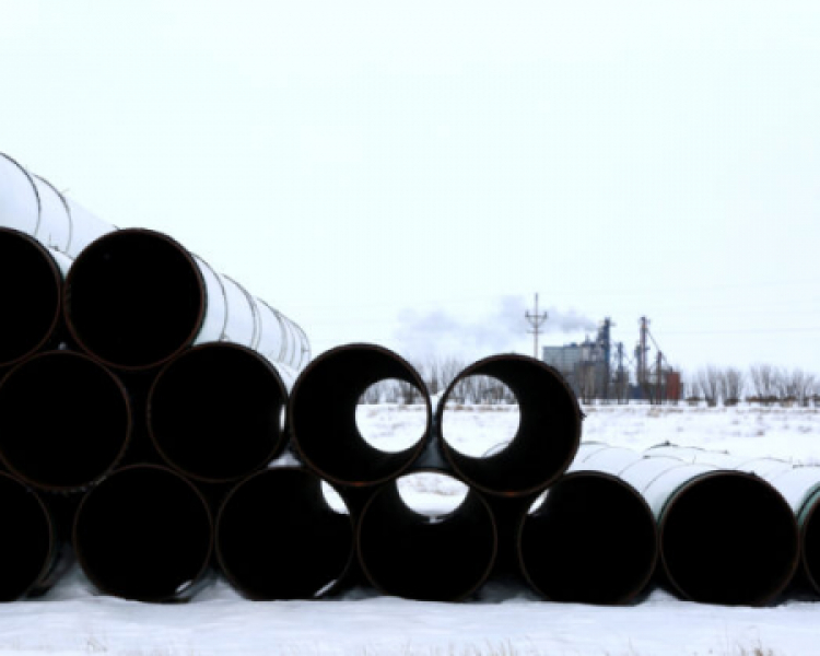 Canceling Keystone XL Means Oil Goes to China, Other Countries, or Less Safe Rail